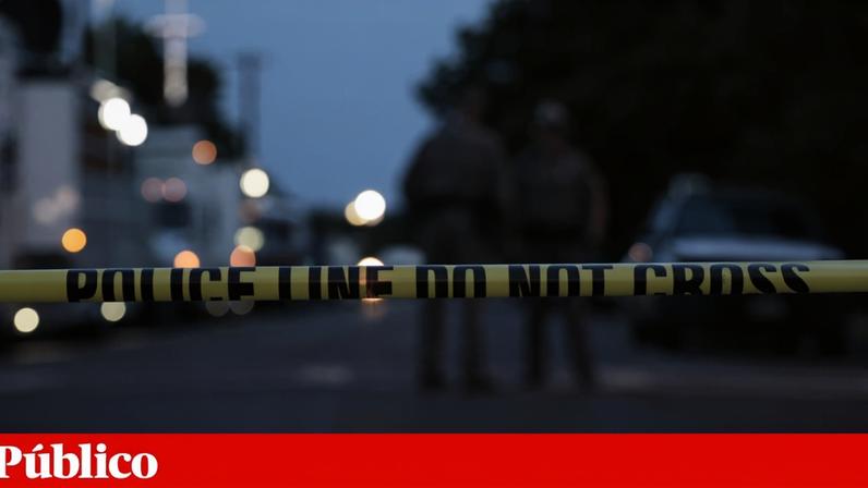 Oito crianças mortas num tiroteio na Louisiana, EUA