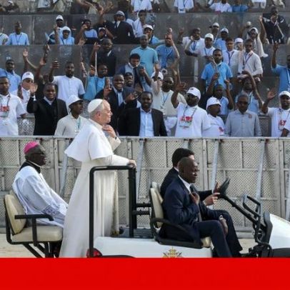 Leão XIV pede prudência aos angolanos quanto às religiões tradicionais
