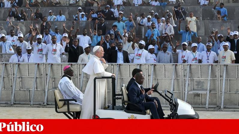Leão XIV pede prudência aos angolanos quanto às religiões tradicionais