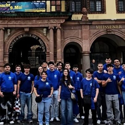 Cinco estudantes brasileiros são selecionados para estágio na Alemanha