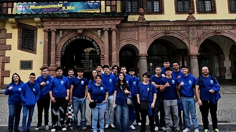 Cinco dos 20 estudantes selecionados pelo Programa Erasmus+ são brasileiros. Eles serão preparados para o competitivo mercado da tecnologia