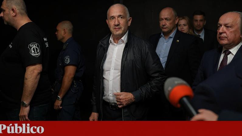 Rumen Radev segue rumo à vitória clara nas eleições da Bulgária