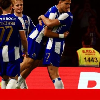 FC Porto aproxima-se do título com vitória frente ao Tondela