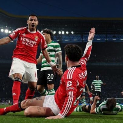 Estádio José Alvalade bate recorde de assistência no dérbi lisboeta