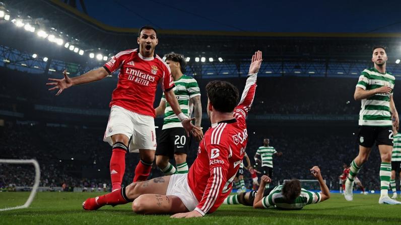 Estádio José Alvalade bate recorde de assistência no dérbi lisboeta