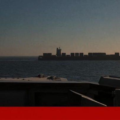 Trégua no Irão em risco após EUA capturarem navio de carga