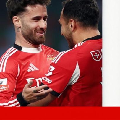 Rafa Silva: de proscrito a herói da jornada