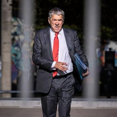 Tribunal administrativo julga ação de Sócrates contra o Estado após nove anos