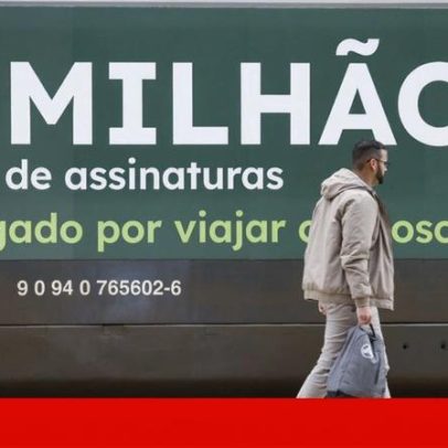 Governo prepara passe intermodal após venda de um milhão de passes ferroviários