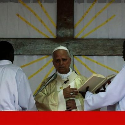 Angola: Leão XIV defende apoio e escuta aos idosos