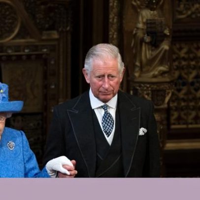 Família real britânica celebra o 100.º aniversário de Isabel II