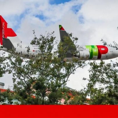 Governo acredita que TAP não cancelará voos por falta de combustível