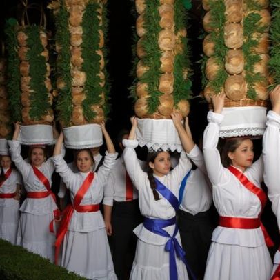 Tomar confirma retorno da Festa dos Tabuleiros para 2027