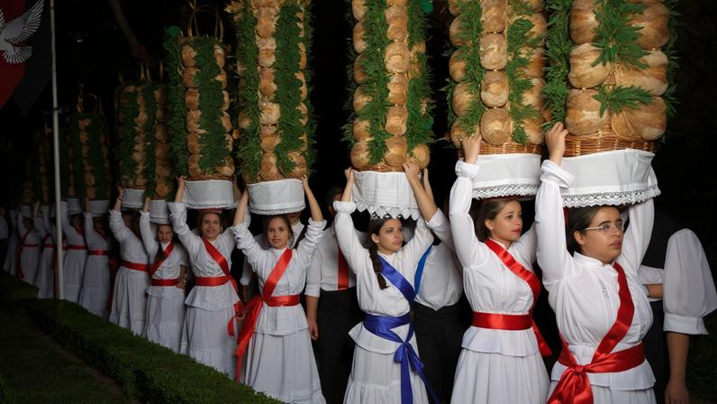 Tomar confirma retorno da Festa dos Tabuleiros para 2027