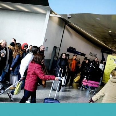 Aeroportos: imagem de Portugal está em causa, dizem agências de viagens