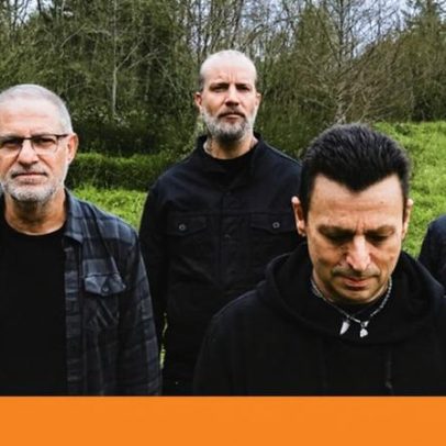 Neurosis ressuscitam num mundo em chamas