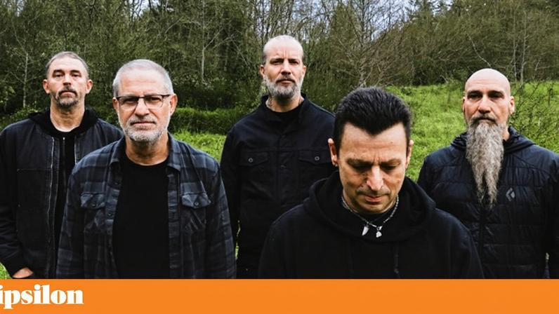Neurosis ressuscitam num mundo em chamas
