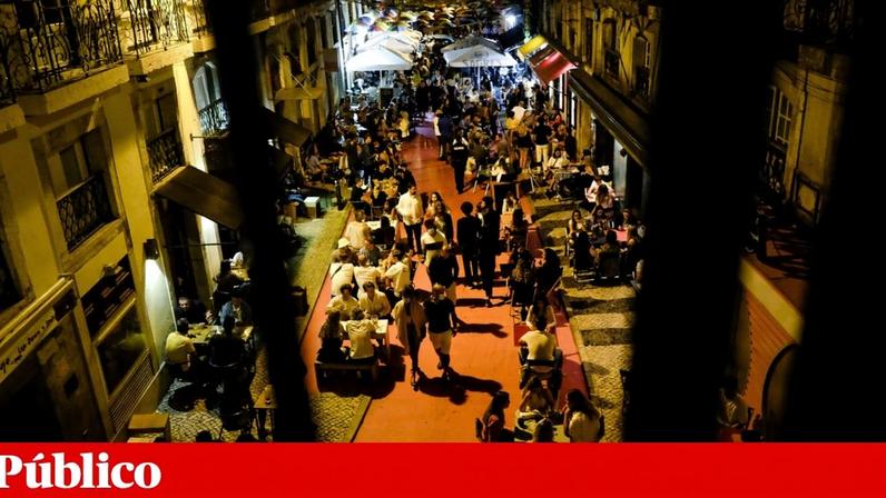 PSP de Lisboa detém grupo por roubo a turistas no Cais do Sodré