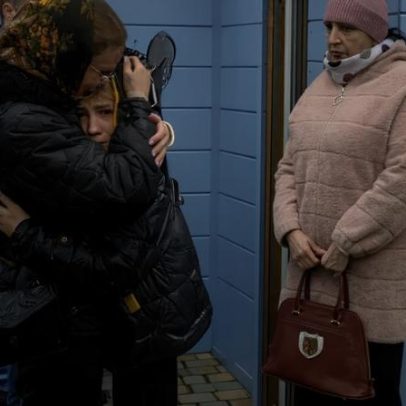 PJ em operação da Europol localiza 45 crianças em territórios ocupados