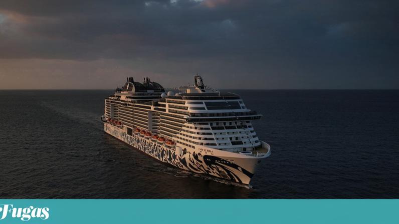 Seis cruzeiros retidos escapam no estreito de Ormuz