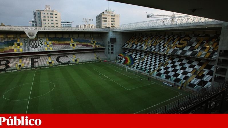 Estádio do Bessa
