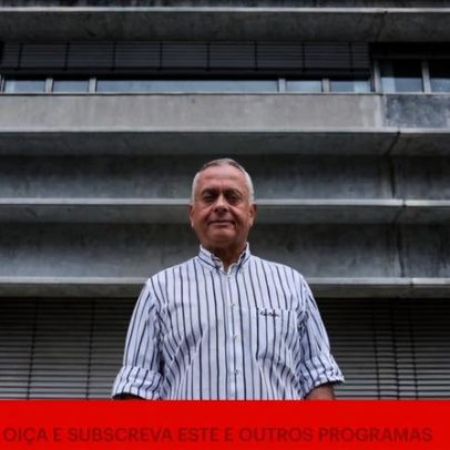 Rui Agostinho e Artemis II marcam regresso da humanidade à Lua