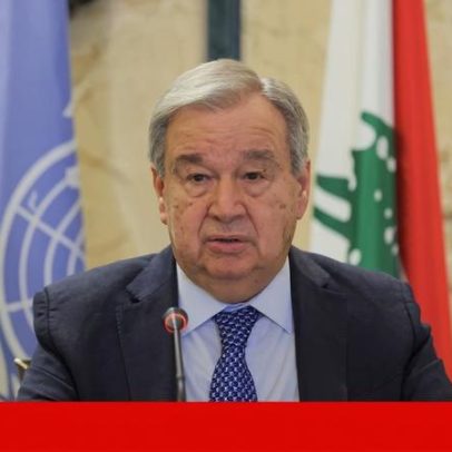 ONU em crise ouve candidatos à sucessão de Guterres