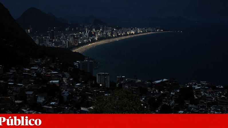 Tiroteio no Vidigal deixa centenas de turistas presos no Morro Dois Irmãos