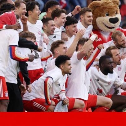 Bayern repete o discurso habitual na Bundesliga