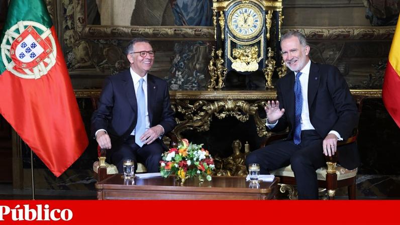 Seguro vê convergência no essencial e pede parceria estratégica com Espanha