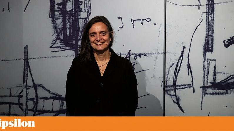 Ana Vaz Milheiro é a curadora da exposição *Lucio Costa, Arquivo* na Casa da Arquitectura, em Matosinhos