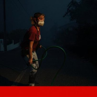 Escola Nacional de Bombeiros lança curso online sobre incêndios