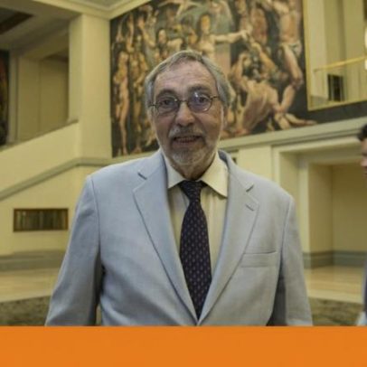 Morreu o ator argentino Luis Brandoni