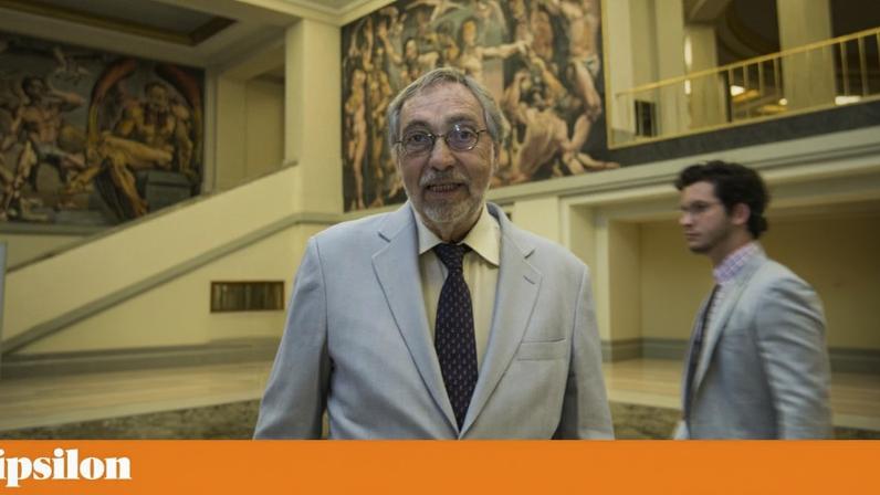 Morreu o ator argentino Luis Brandoni