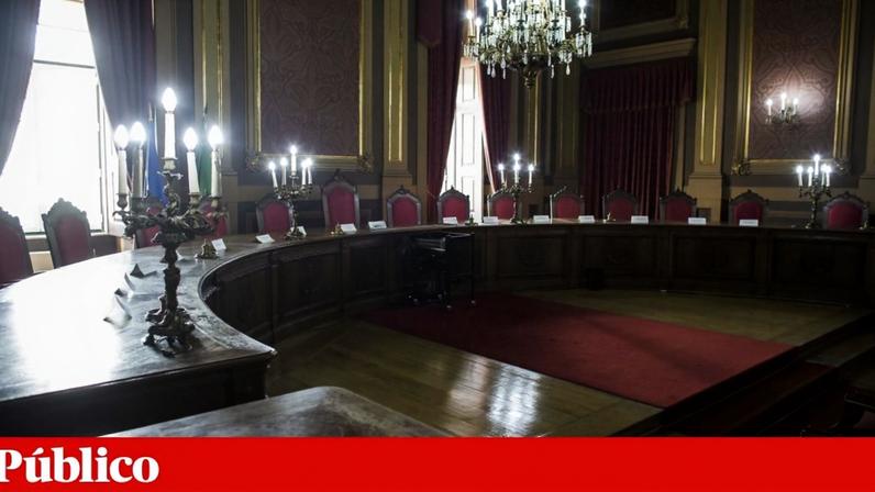 À luz de regulamento criado em 2021, o arrendamento do salão nobre do Tribunal da Relação de Lisboa podia ter dado ao Estado 27 mil euros