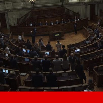 Chega tenta aprovação de castração química para agressores sexuais no Parlamento