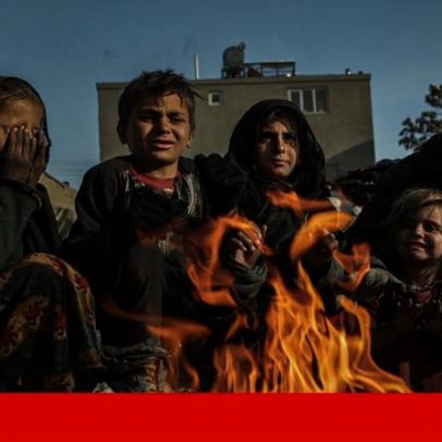 Gastos dos EUA na guerra do Irão poderiam salvar 87 milhões de pessoas