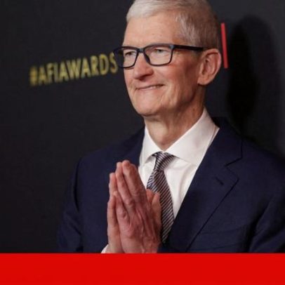 Tim Cook consolidou a Apple como máquina de serviços lucrativos