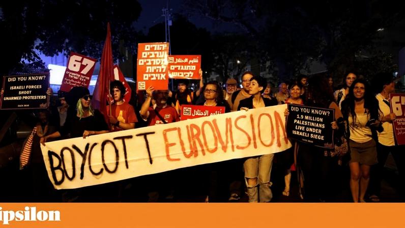 Eno, Gabriel e músicos portugueses pedem boicote à Eurovisão por Israel