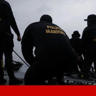 Operação de busca por pescador desaparecido em Carreço entra no terceiro dia