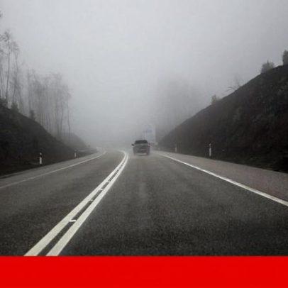 Acidentes no IC8 causam dois mortos e cortes de trânsito em Pombal