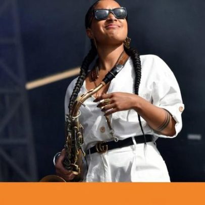 Nubya García confirma participação no festival Matosinhos em Jazz