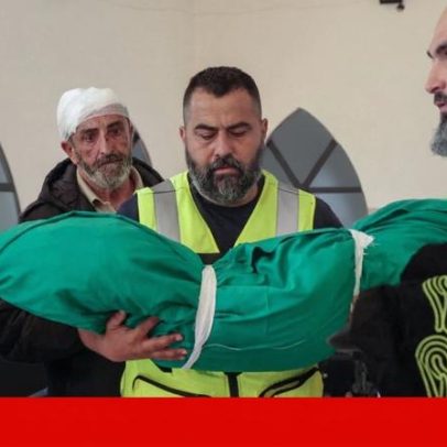 Criança com menos de dois anos morre num ataque israelita no sul do Líbano