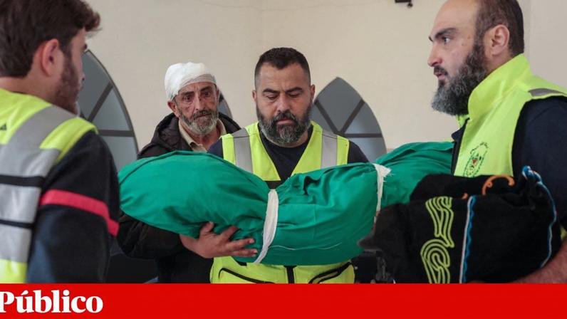 Criança com menos de dois anos morre num ataque israelita no sul do Líbano