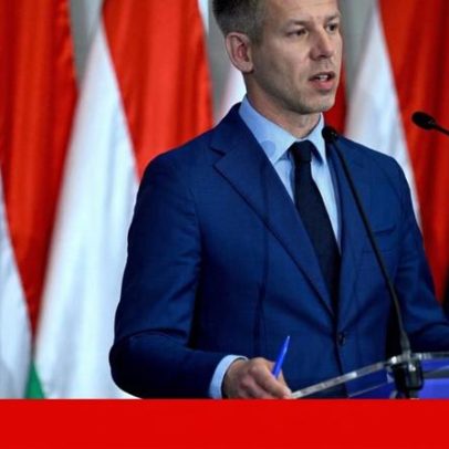 Magyar revela parte do próximo Governo da Hungria