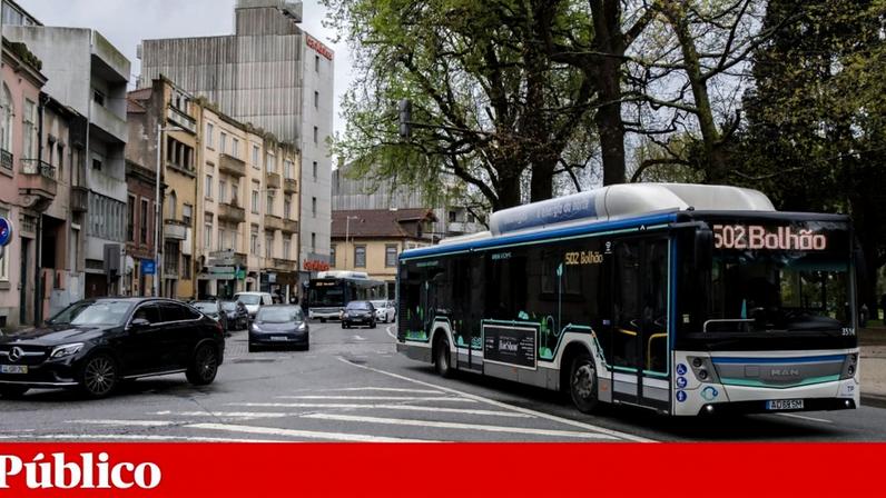 Porto pode ter transporte público gratuito já no verão