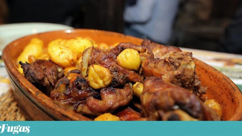 O cabrito dá sabor a dois fins-de-semana de festejos