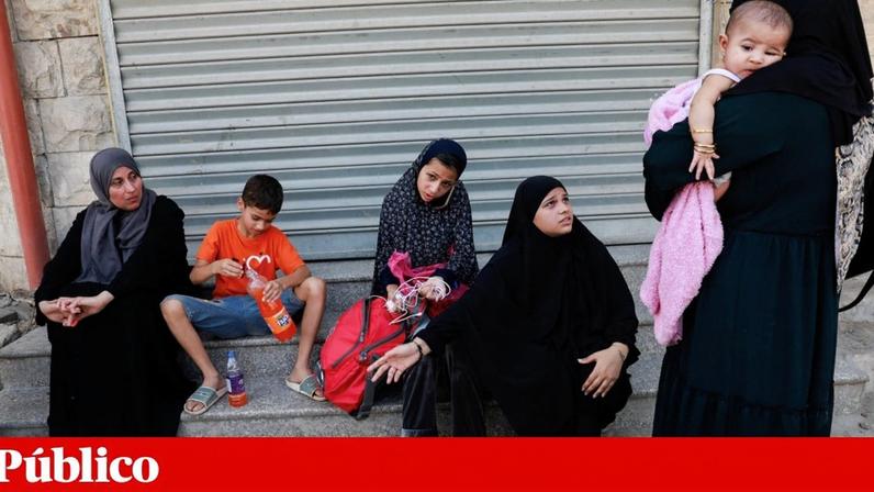 Relatos de violência associada à expulsão de palestinianos na Cisjordânia