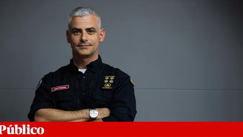 Ex-comandante da Proteção Civil nega conhecimento de negócios do fogo