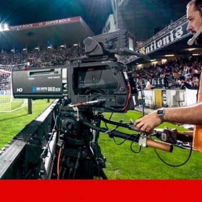 Um terço da centralização será igual para todos os clubes